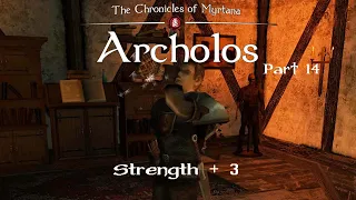 Archolos | Longplay | Part 14