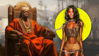 Exposing African Leader’s Horrifying Part In The Atlantic Slave Trade