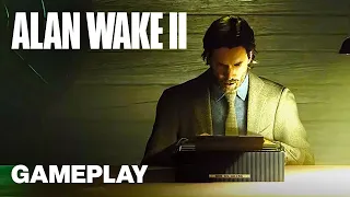 Alan Wake 2 Gameplay Reveal | Summer Game Fest 2023