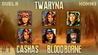 Герої українською [Duel R] twaryna vs. Cashas; Bloodborne (Part 1) /stream_ 2023-07-07/