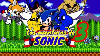 Las Aventuras de Sonic temporada 3 intro