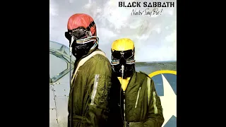 Bill Ward (Black Sabbath) - Never Say Die! (AI Isolated Drums/Full Album)