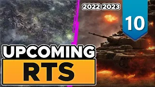 10 BIG upcoming RTS games of 2022 and 2023