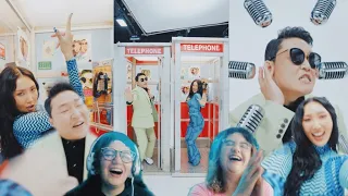 PSY - '이제는 (Now)' feat. 화사 (Hwa Sa) Performance Video SISTERS REACT