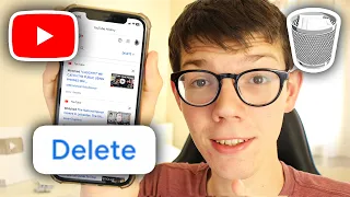 How To Delete Search History On YouTube - Full Guide