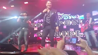 Hugo Pena e Gabriel no Villa Country -Abertura