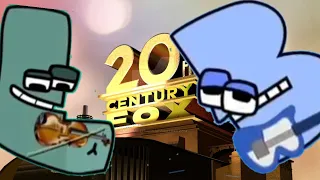 20th Century Fox Intro By A Band