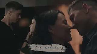 tim and lucy - baby I love being your last call (1x01-5x22)