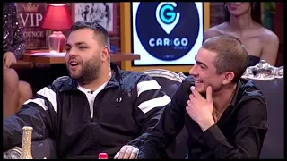 Coby i Mili - Kakvu poruku šalju omladini pesmom "Južni vetar gas" (Ami G Show S11)