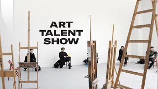 Art Talent Show | Trailer | Adéla Komrzý & Tomáš Bojar