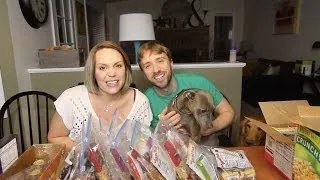 Hollens Family Food Bags - Evynne Hollens