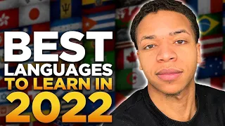 The 10 Most Useful Languages To Learn in 2022 (besides English)