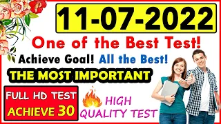 IELTS LISTENING PRACTICE TEST 2022 WITH ANSWERS | 11.07.2022