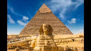 The Pyramids of Egypt   How and Why   Naked Science Documentary Full