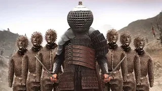 10 Most Incredible ARMOR OF ALL TIME