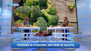 Il Mio Medico, 22 ottobre 2021 - Come sfruttare le proprietà delle verdure autunnali