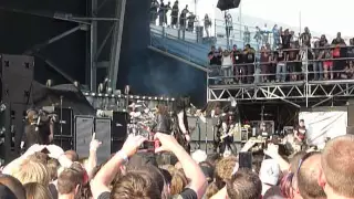 Slash and Myles Kennedy "Bent To Fly" Rock On the Range, Columbus, OH 5/15/15 live concert