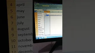 how to use day with eomonth in Excel #shortvideo #exceltricks #computertricks #trandingshorts