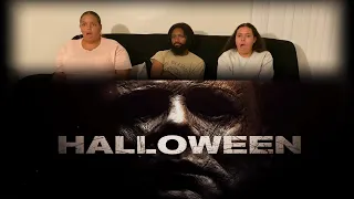 Halloween (2018) - Reaction *FIRST TIME WATCHING*