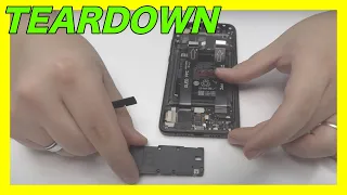 Xiaomi Mi 9 Lite Teardown