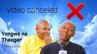 Iyi niyo Video twasubitse kubera urupfu rwa Pastor theogene 💔💔😥😥🕊🕊RIP  Imana igutuze aheza Mwijuru