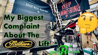 Mathews Lift Biggest Issue - Long Term Review - #hunting #outdoors #deer #archery #bowhunting