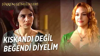 Ne Güzel Broş Keşke Haseki Sultan'ın Olsa