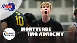 Montverde vs. IMG Academy: 2022 Sunshine Classic - ESPN Broadcast Highlights