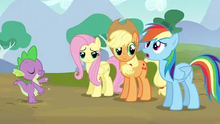 My little pony przyjaźń to magia sezon 3 Odcinek 9 Spike do usług