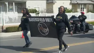 Black History Month Parade takes place in downtown Bakersfield