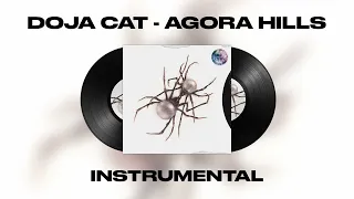 Doja Cat - Agora Hills (INSTRUMENTAL)