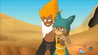 AMV WAKFU + SCENE DE FIN FR