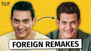 Indian Films That Were Remade Into Foreign Films