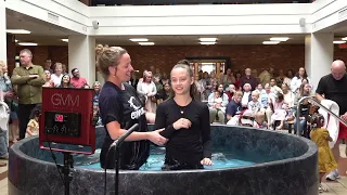 Community Baptisims 4/16/23