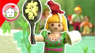 Playmobil Film deutsch - Der Pechtag - Geschichte für Kinder von Familie Hauser