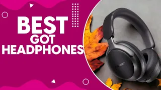 Best Got Headphones in 2024: Top Picks for Crystal Clear Sound