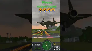 flight sim 2018 perfect landing and nice like me subscribe please 🥺😓😞😭😭😭😭