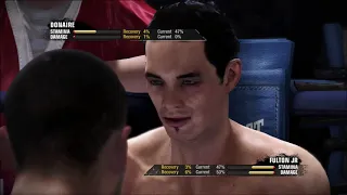 Fight Night Champion    Nonito Donaire Vs Stephen Fulton Jr  Full Fight Simulation