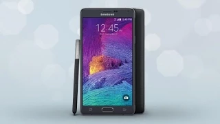 Samsung Galaxy Note 4 Kutusundan Çıkıyor