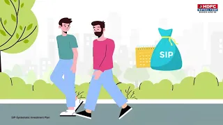 SIP - Stay Invested in Mutual Funds - HDFC MF