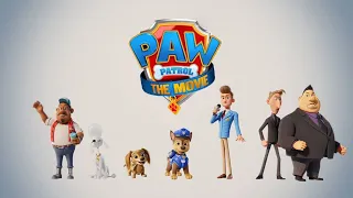 PAW Patrol: The Movie: Behind the Voices