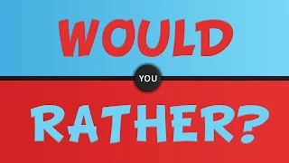 Money over Friendship - NSHP plays would you rather