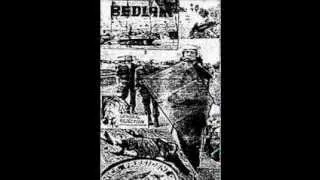Bedlam - Face Of Distress (demo 1989)