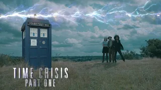 Doctor Who FanFilm Series 5 - Episode 7: Time Crisis - Part 1 60th Anniversary