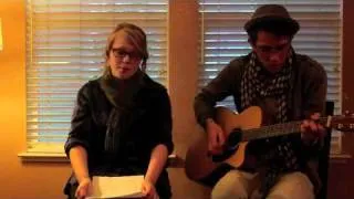 "Forget You" by Cee Lo Green, Covered by Krista & Aaron