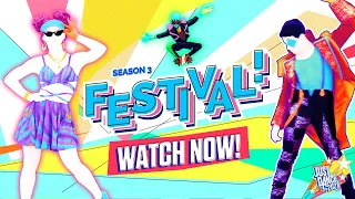 Just Dance Unlimited: Festival: Season 3 | Trailer | Ubisoft [US]