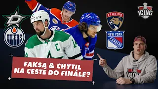 KONEC NHL JE BLÍZKO! ZAHRAJE SI CHYTIL VE FINÁLE STANLEY CUPU? | DRUHÉ KOLO & FINÁLE KONFERENCÍ