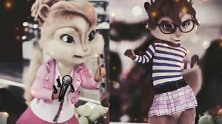 ..: {BATTLE} Juju on that Beat - The Chipettes/Brittany VS Jeanette (Audio) :..