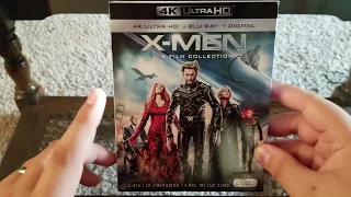 X-Men Original Trilogy 4K Ultra HD Review