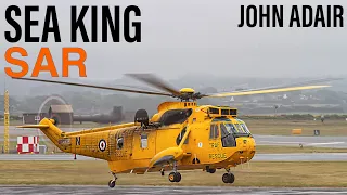 SAR Sea King | John Adair